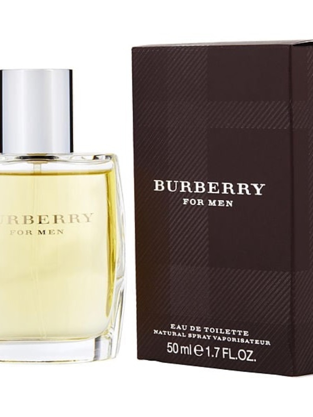 Burberry For Men Eau de Toilette - 50ml